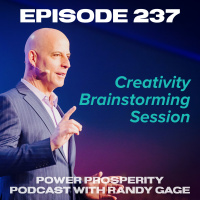 Episode 237: Creativity Brainstorming Session (Podcast Exclusive)