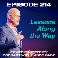 Episode 214: Lessons Along the Way (Podcast Exclusive)