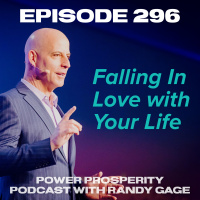 Episode 296: Falling In Love with Your Life