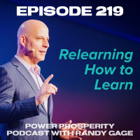 Episode 219: Relearning How to Learn