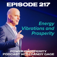 Episode 217: Energy Vibrations and Prosperity