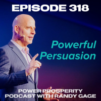 Episode 318: Powerful Persuasion with Terri Sjodin 