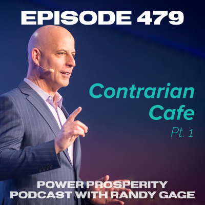 Power Prosperity Podcast With Randy Gage