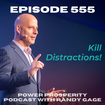 Power Prosperity Podcast With Randy Gage
