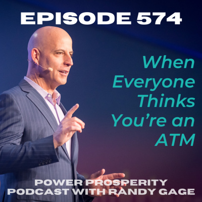 Power Prosperity Podcast With Randy Gage