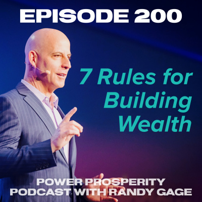Power Prosperity Podcast With Randy Gage