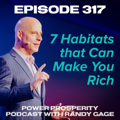 Power Prosperity Podcast With Randy Gage