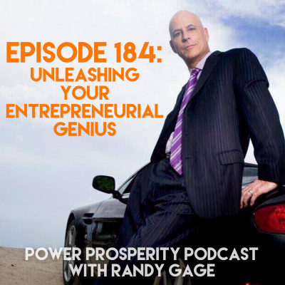Power Prosperity Podcast With Randy Gage