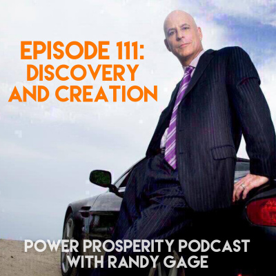 Power Prosperity Podcast With Randy Gage