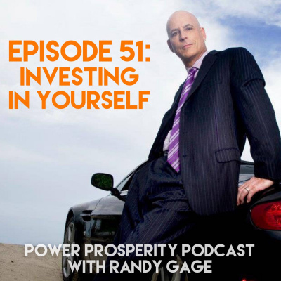 Power Prosperity Podcast With Randy Gage