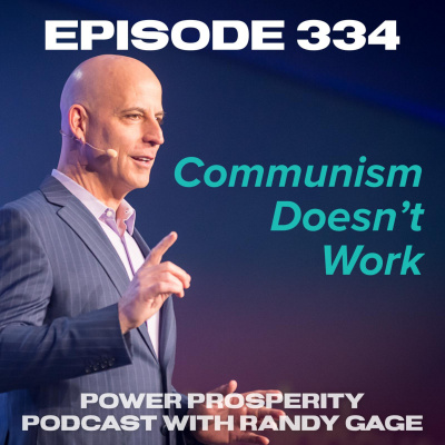 Power Prosperity Podcast With Randy Gage