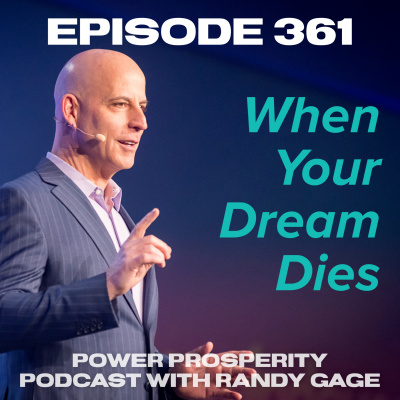 Power Prosperity Podcast With Randy Gage