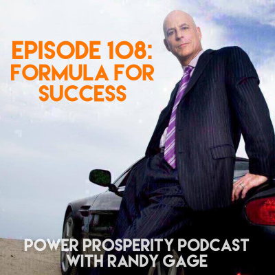 Power Prosperity Podcast With Randy Gage