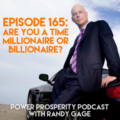 Power Prosperity Podcast With Randy Gage