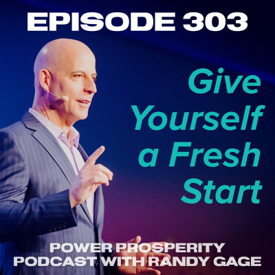 Power Prosperity Podcast With Randy Gage