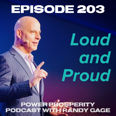 Power Prosperity Podcast With Randy Gage