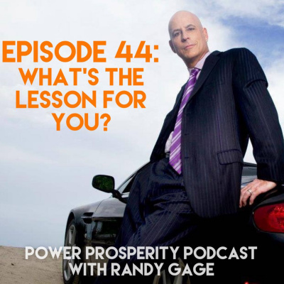 Power Prosperity Podcast With Randy Gage