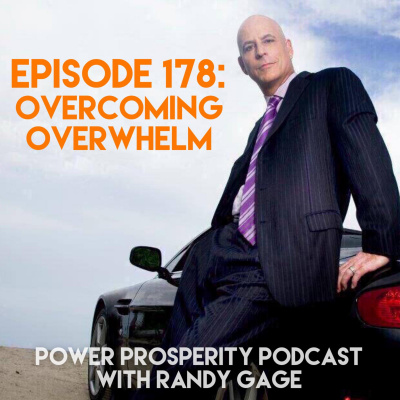 Power Prosperity Podcast With Randy Gage