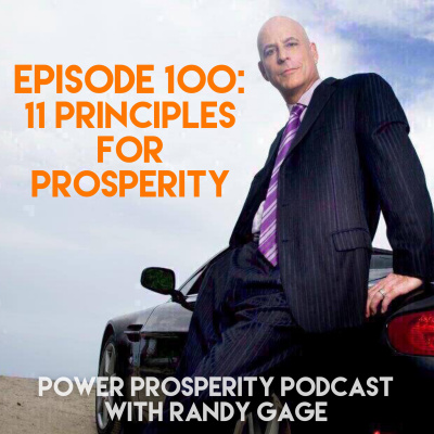Power Prosperity Podcast With Randy Gage