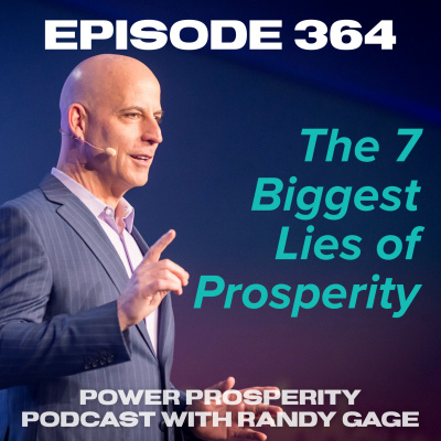Power Prosperity Podcast With Randy Gage
