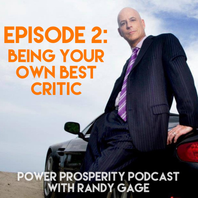 Power Prosperity Podcast With Randy Gage