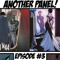 Episode 3: Thanks for listening Tom King. Batman #44, The curse of Brimstone #1.