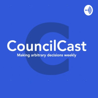 CouncilCast #205 - Cat Protein Powder Powers the Space Station - 4/12/22