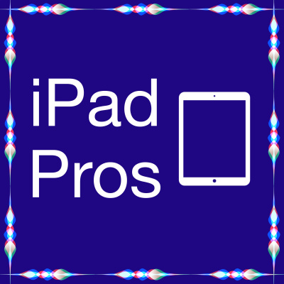 Ipad Pros