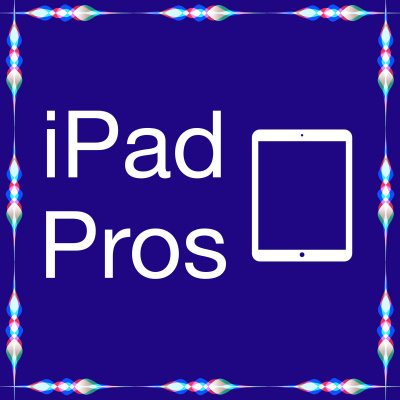 Ipad Pros
