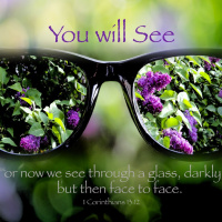 Spiritual Sight Given by Redemption