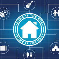 Classic Worship - The Home is the Hub