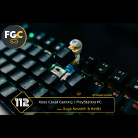 Fala Gamer Cast - #112 Xbox Cloud Gaming / Playstation PC