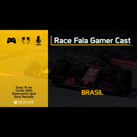 Fala Gamer Cast #16 - F1 2018 Liga FBV - RACE FALA GAMER CAST Pt.3