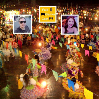 Fala Gamer Cast #06 Como foi sua festa Junina?