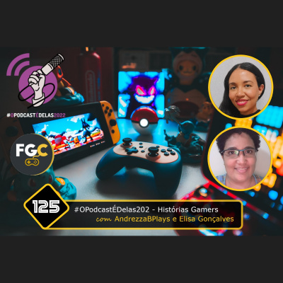 Fala Gamer Cast