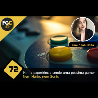 Fala Gamer Cast