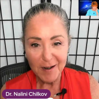 Gwilda Wiyaka Interviews - DR. NALINI CHILKOV - Can We Cancer-Proof Our Body?