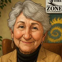 Gwilda Witaka Interviews - NORMA BURTON - Navigating the Dreamscape