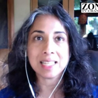 Gwilda Wiyaka Interviews - REENA KUMARASINGHAM - What Happens Between Lives?