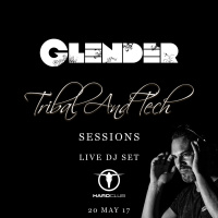 Glender LIVE @ Hard Club - Porto (FREE DOWNLOAD)