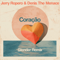 Jerry Ropero  Denis The Menace - Coração - (Glender Remix)
