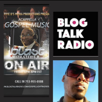 Stevie B. Acappella Gospel Music Blast - (Episode 280)