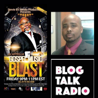 Stevie B. Acappella Gospel Music Blast - (Episode 292)