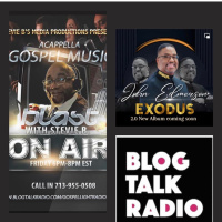 Stevie B. Acappella Gospel Music Blast - (Episode 289)
