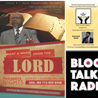 What A Word From The Lord Radio Show - (Episode 224)