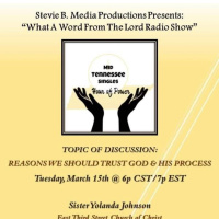 What A Word From The Lord Radio Show (Episode 224)