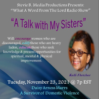 What A Word From The Lord Radio Show - (Episode 217)