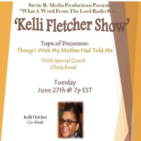 What A Word From The Lord Radio Show - (Episode 260)