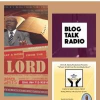 What A Word From The Lord Radio Show - (Episode 220)