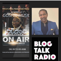 Stevie B. Acappella Gospel Music Blast - (Episode 278)